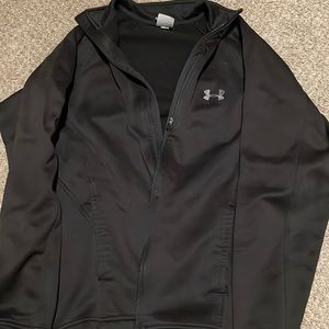 Under armor jacket